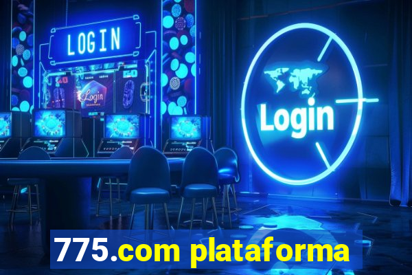 775.com plataforma